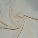 100% Polyester Chiffon Fabric, 128 gsm, 150 cm — Grey — photo 2