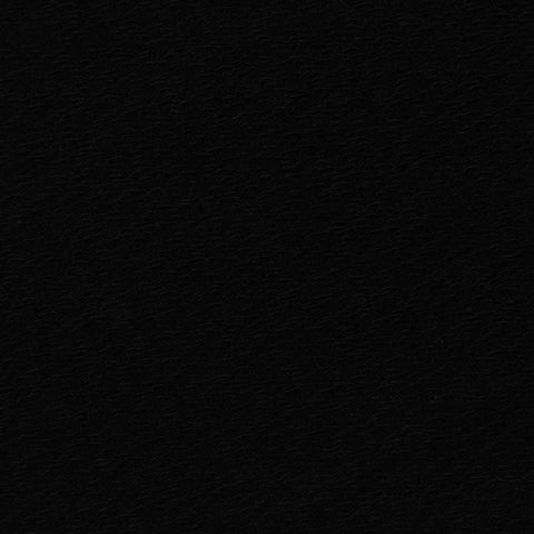 Cotton Stretch Jersey Knit Fabric, 210 gsm, 180 cm — Black