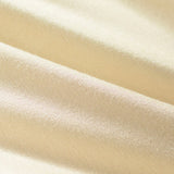 Light Beige Marl Jersey Knit, Viscose — photo 2