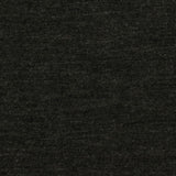 Heather Viscose Stretch Jersey Knit Fabric, 187 gsm, 180 cm — Black — photo 2