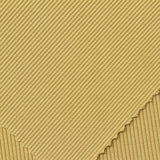 Polyester Stretch Rib Knit Fabric, 230 gsm, 165 cm — Khaki — photo 2