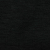 Nylon Viscose Metallic Stretch Ponte Knit Fabric, 384 gsm, 155 cm — Black — photo 2
