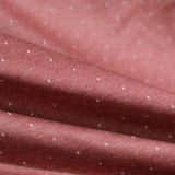 White Diamond Jacquard, Poly-Viscose — photo 2