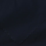 Brushed 100% Cotton Knit Fabric, 135 gsm, 147 cm — Navy — photo 2