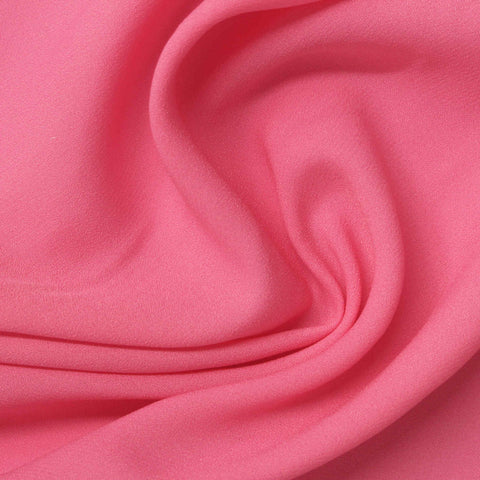 Pink Chiffon, Polyester