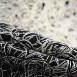 Poplin Fabric, 206 gsm, 160 cm — Grey, ref EF-4992 — photo 2