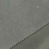 Polyester Viscose Stretch Scuba Knit Fabric, 242 gsm, 160 cm — Green — photo 2