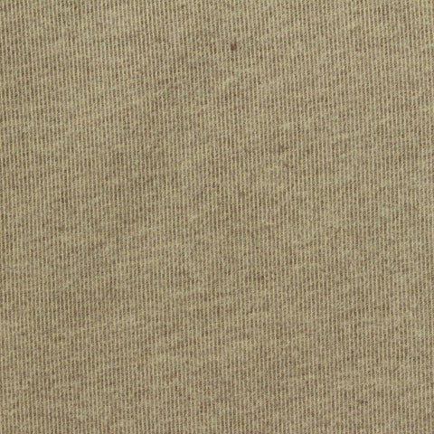 Light Beige Marl Knit, Polyester, 420 gsm