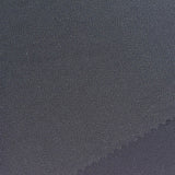 Polyester Stretch ITY Knit Fabric, 189 gsm, 170 cm — Grey — photo 2