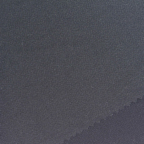 Dark Charcoal ITY Knit, Polyester