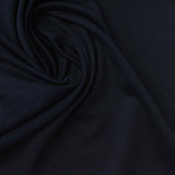 Polyester Stretch Jersey Knit Fabric, 110 gsm, 160 cm — Navy — photo 2