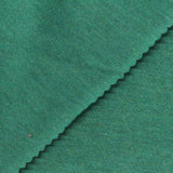 Green Marl Jersey Knit, Poly-Cotton — photo 2