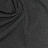 Polyester Stretch Sateen Fabric, 190 gsm, 160 cm — Grey — photo 2