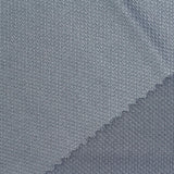 Polyester Stretch Knit Fabric, 250 gsm, 165 cm — Blue — photo 2
