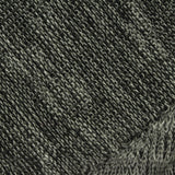Heathered Grey Marl Chunky Knit, Viscose-Poly — photo 2