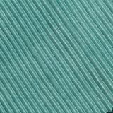 Printed 100% Polyester Plissé Fabric, 150 gsm, 145 cm — Green — photo 2