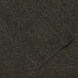 Dark Grey Marl Interlock Knit, Cotton — photo 2