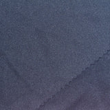 Blue Marl Piqué Knit, Polyester — photo 2