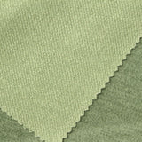 Light Green Marl French Terry, Polyester — photo 2