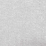 Viscose Polyester Stretch Chunky Knit Fabric, 195 gsm, 142 cm — White — photo 2