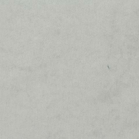 Brushed Cotton Polyester French Terry Fabric, 200 gsm, 170 cm — Grey