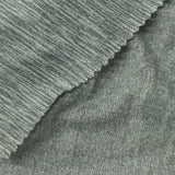 Grey Marl Chunky Knit, Polyester — photo 2