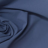 Nylon Stretch Woven Fabric, 150 gsm, 145 cm — Blue — photo 2