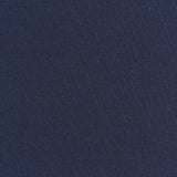 Polyester Stretch Linen-Look Fabric, 210 gsm, 160 cm — Navy — photo 2