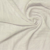Polyester Cotton Jersey Knit Fabric, 110 gsm, 170 cm — Beige — photo 2