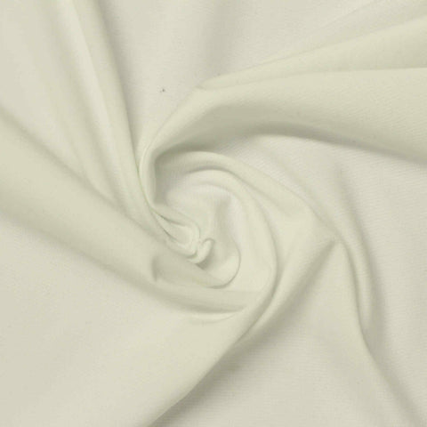 Nylon Stretch Interlock Knit Fabric, 170 gsm — Beige