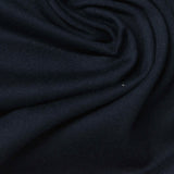 100% Cotton Jersey Knit Fabric, 220 gsm, 165 cm — Navy — photo 2
