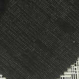 Black Geometric Jacquard, Polyester — photo 2