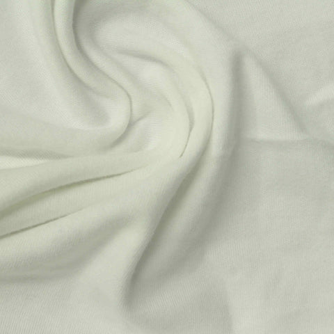100% Cotton Interlock Knit Fabric, 200 gsm, 170 cm — Green
