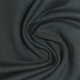 Modal Polyester Stretch French Terry Fabric, 250 gsm, 165 cm — Grey — photo 2