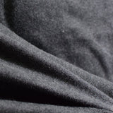 Dark Grey Heathered-Marl Jacquard, Poly-Viscose — photo 2