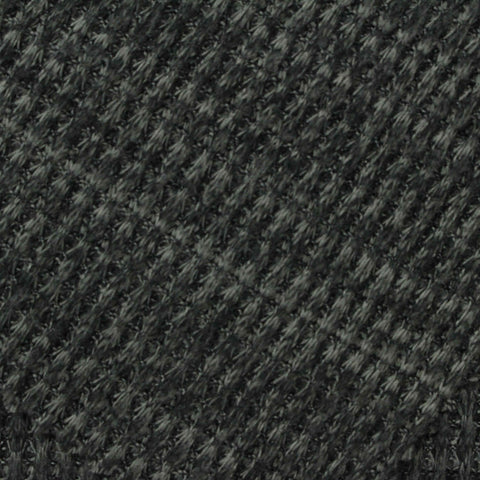 Polyester Stretch Waffle Knit Fabric, 205 gsm, 160 cm — Grey