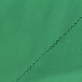 Polyester Stretch Sateen Fabric, 160 gsm, 160 cm — Green — photo 2