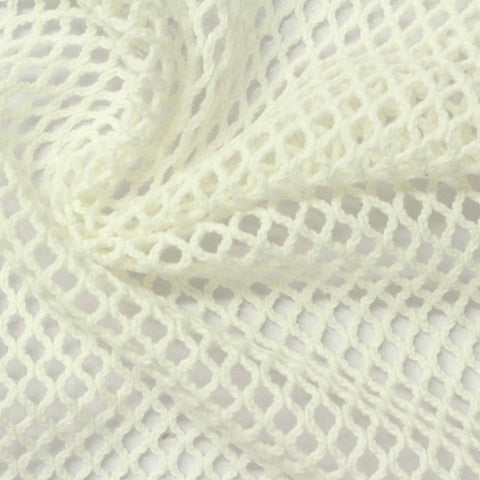 Polyester Cotton Warp Knit Fabric, 230 gsm, 180 cm — Beige