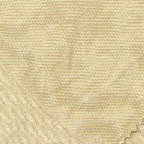 Viscose Stretch Jersey Knit Fabric, 230 gsm, 160 cm — Beige, ref EF-249967
