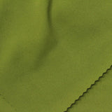 Nylon Stretch Interlock Knit Fabric, 205 gsm, 135 cm — Green — photo 2