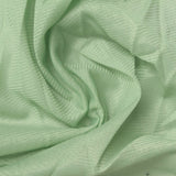 Brushed 100% Polyester Warp Knit Fabric, 105 gsm, 162 cm — Green — photo 2