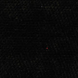100% Polyester Chenille Fabric, 225 gsm, 145 cm — Black — photo 2