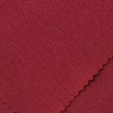 Tencel Lyocell Polyester Stretch Ponte Knit Fabric, 340 gsm — Red — photo 2