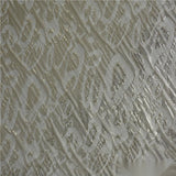 Cream Abstract Jacquard, Poly-Viscose — photo 2
