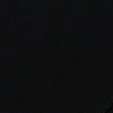 Viscose Stretch Jersey Knit Fabric, 197 gsm, 150 cm — Black — photo 2