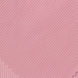 Polyester Stretch Rib Knit Fabric, 225 gsm, 136 cm — Pink — photo 2