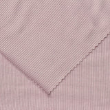 Viscose Stretch Rib Knit Fabric, 170 gsm, 170 cm — Pink — photo 2