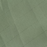 Green Vertical-Stripe Woven, Polyester — photo 2