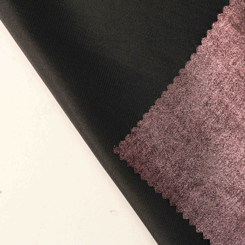 100% Polyester Knit Fabric, 108 gsm, 156 cm — Pink
