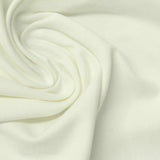 Brushed Nylon Stretch Jersey Knit Fabric, 215 gsm, 155 cm — Khaki — photo 2